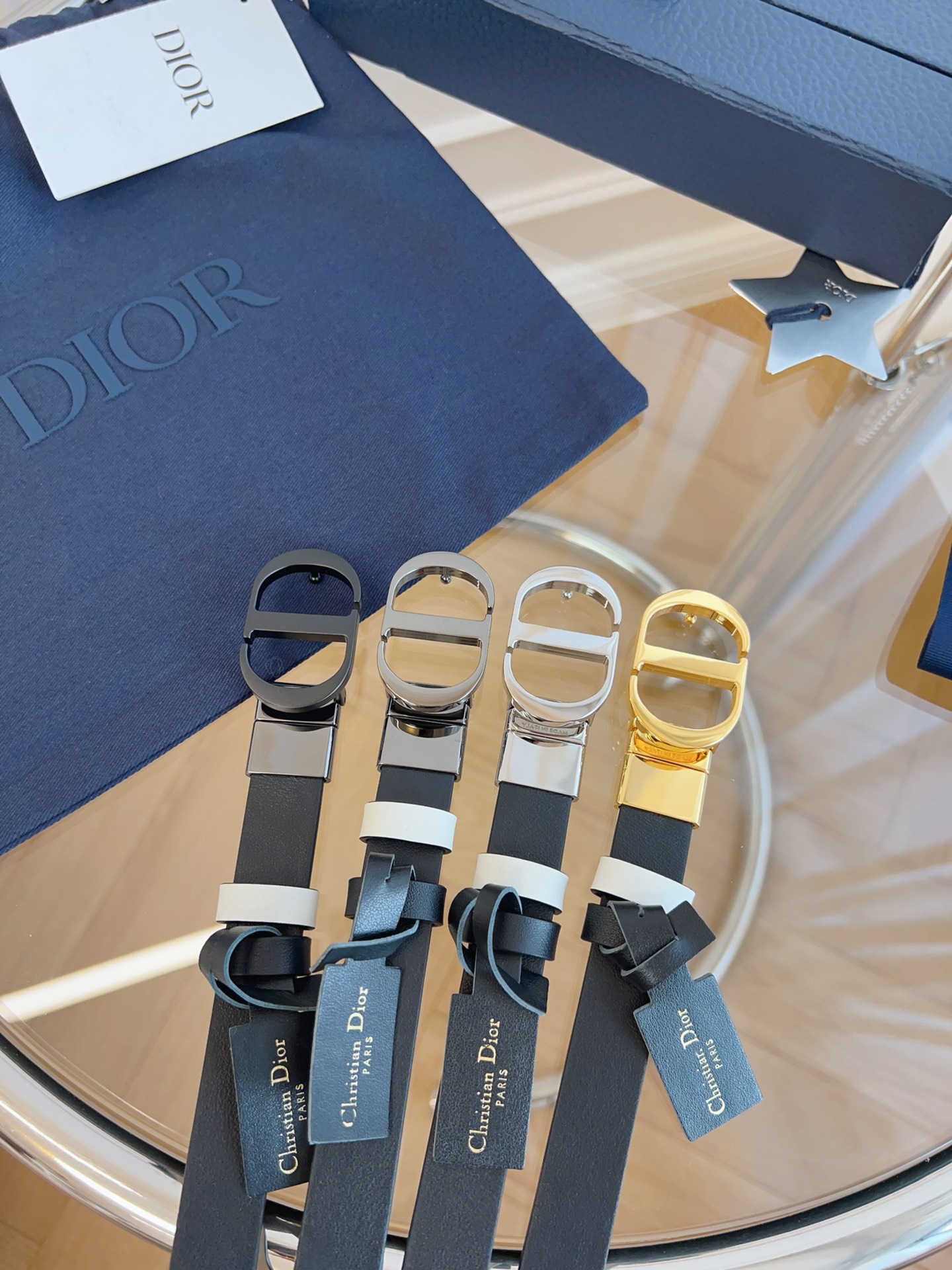 Replica DIOR fashion belt