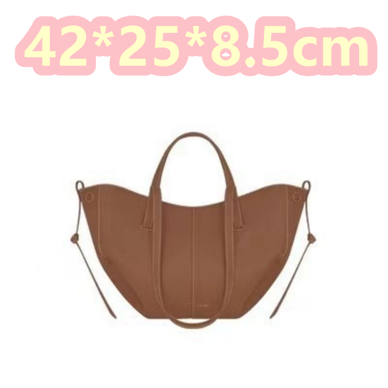 Replica Cyme Mini Edition Textured Camel Bag
