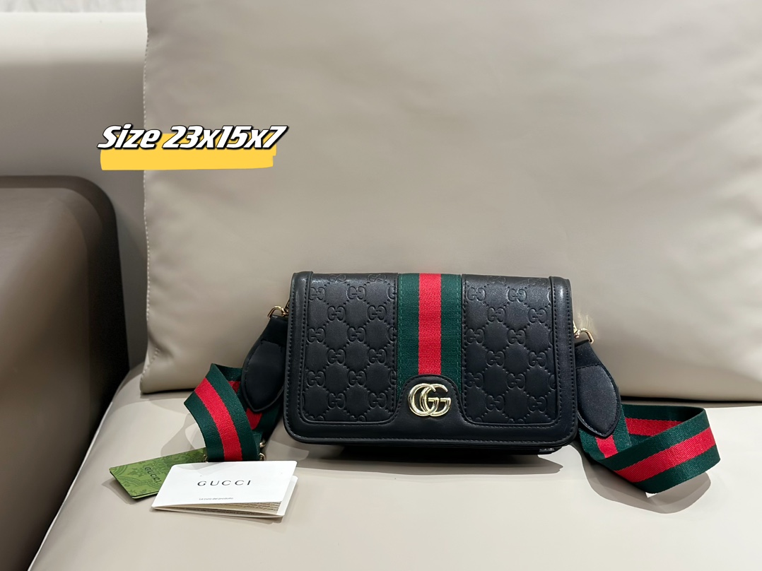 Gucci promotional bags