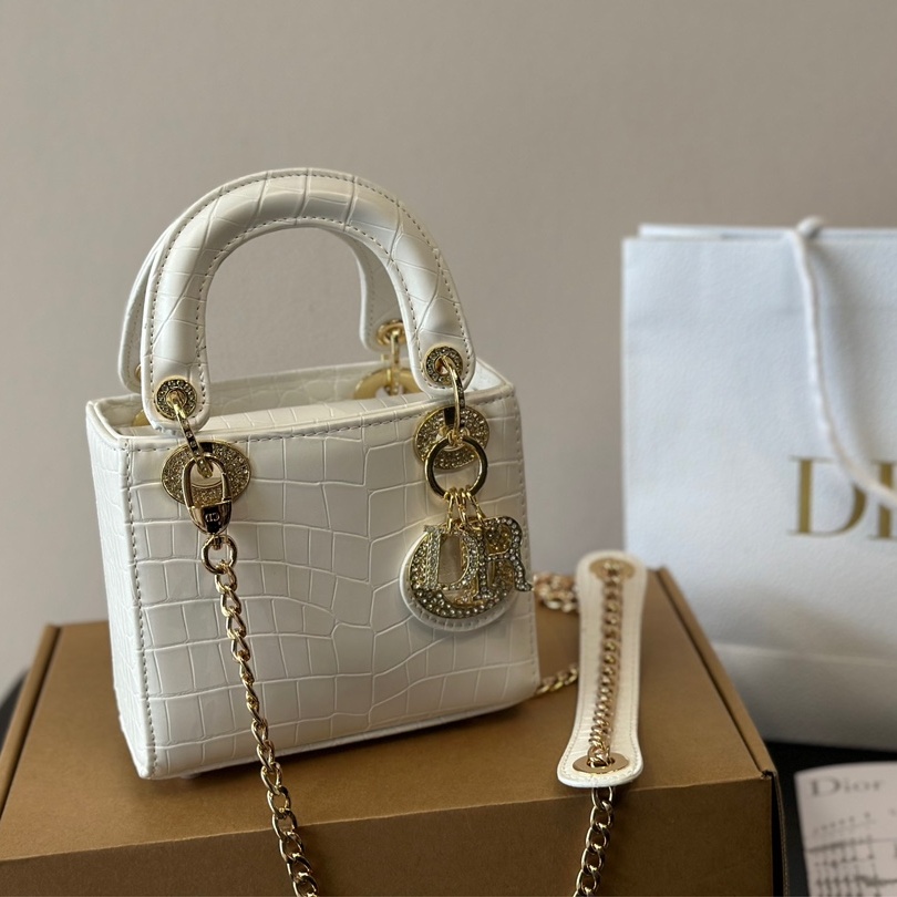 Dior small Diana bag