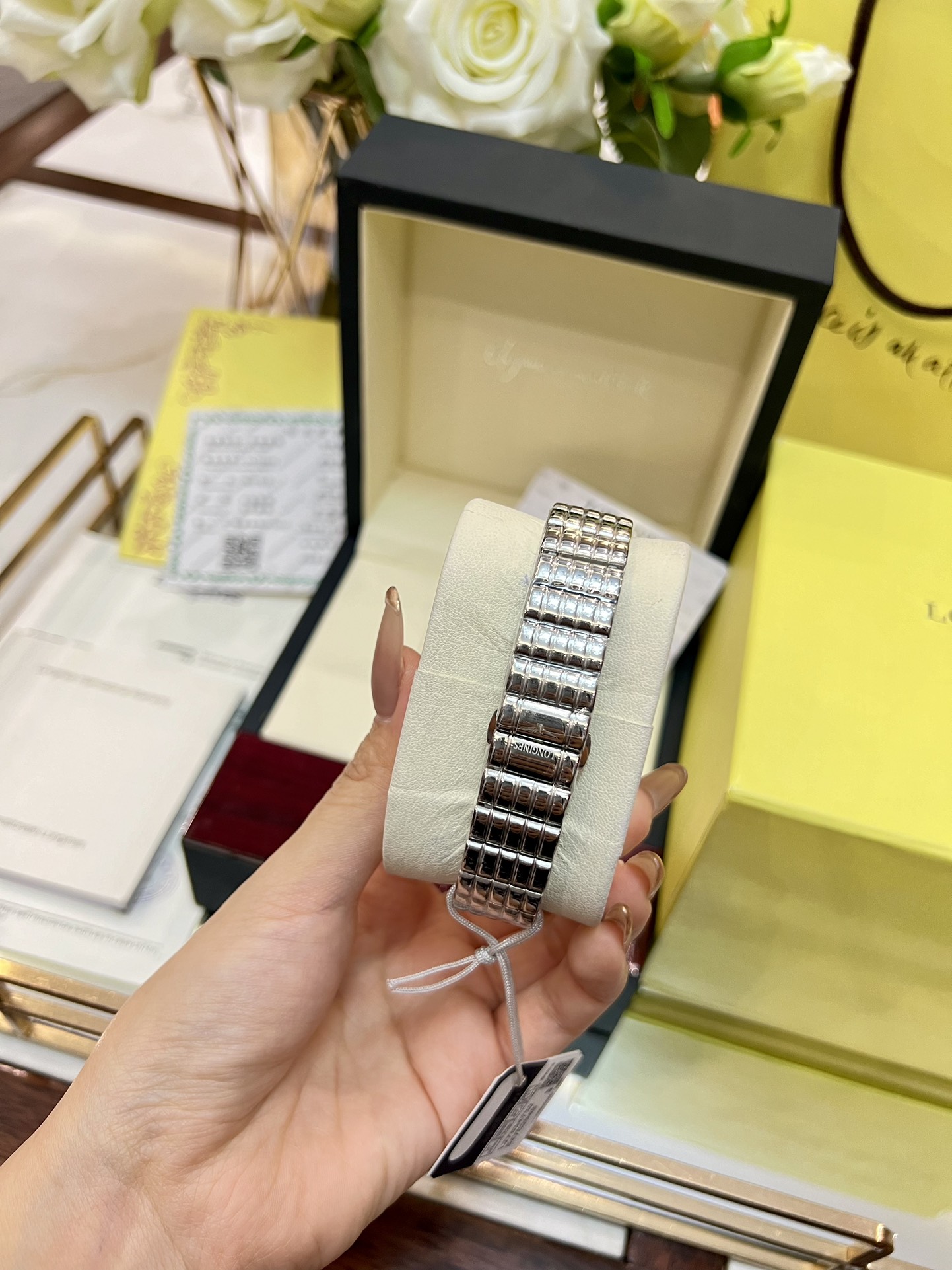 Replica Longines Mini Dolcevita  Watch