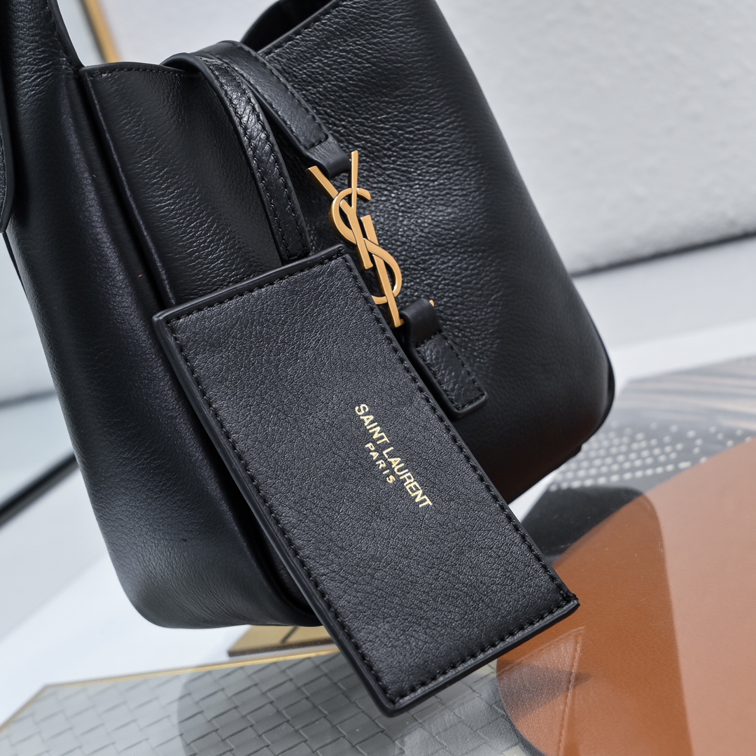 YSL mini hobo armpit bag
