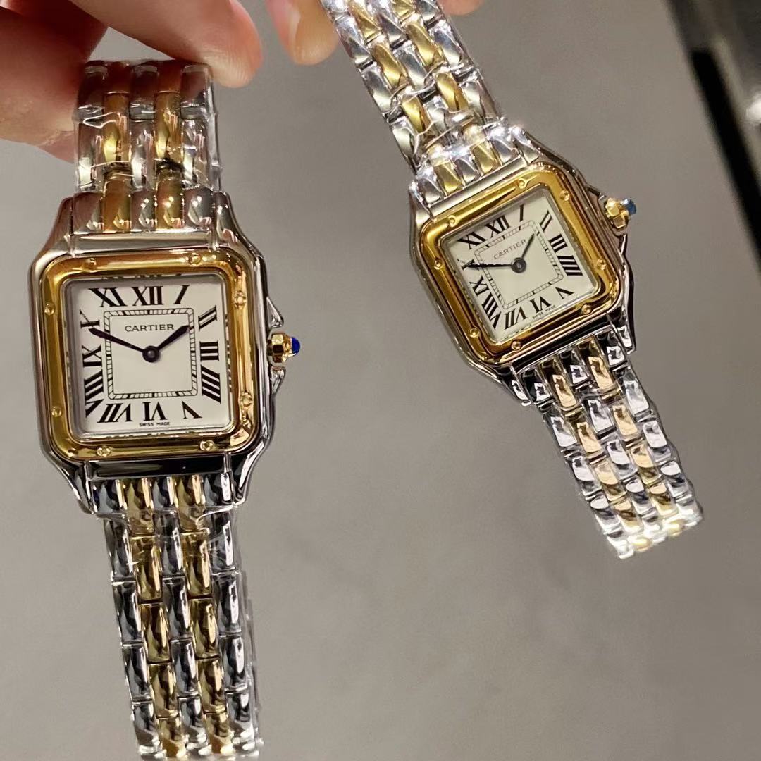 Cartier Cheetah Watch