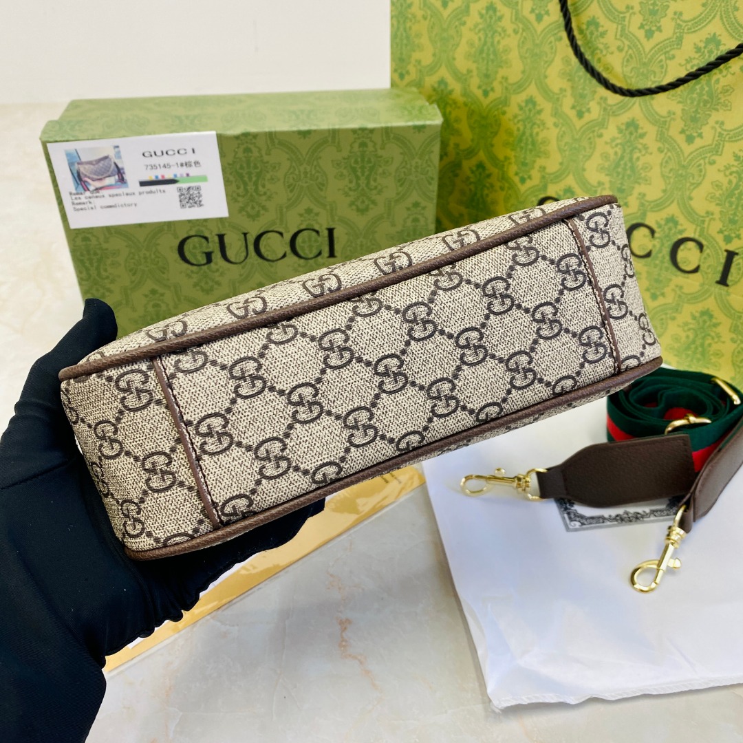 Gucci replica new underarm/mahjong bag