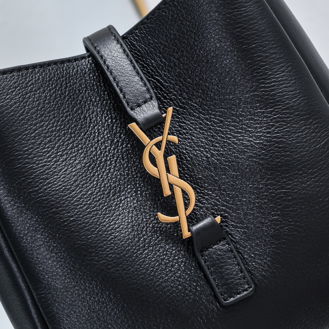 YSL mini hobo armpit bag