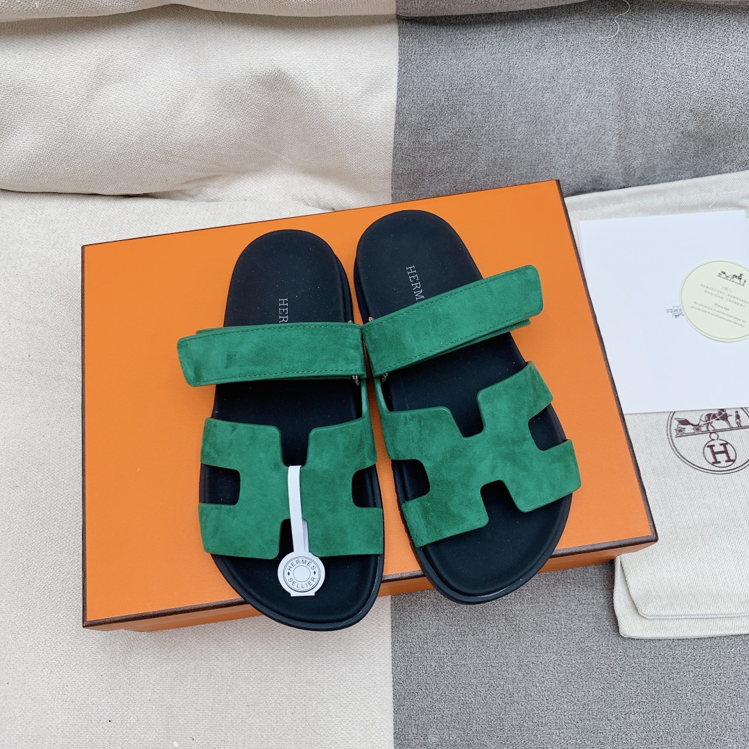 Replica Hermes Spring/Summer flip-flop collection