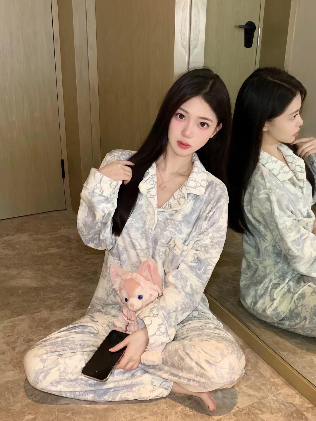 Dior pajamas