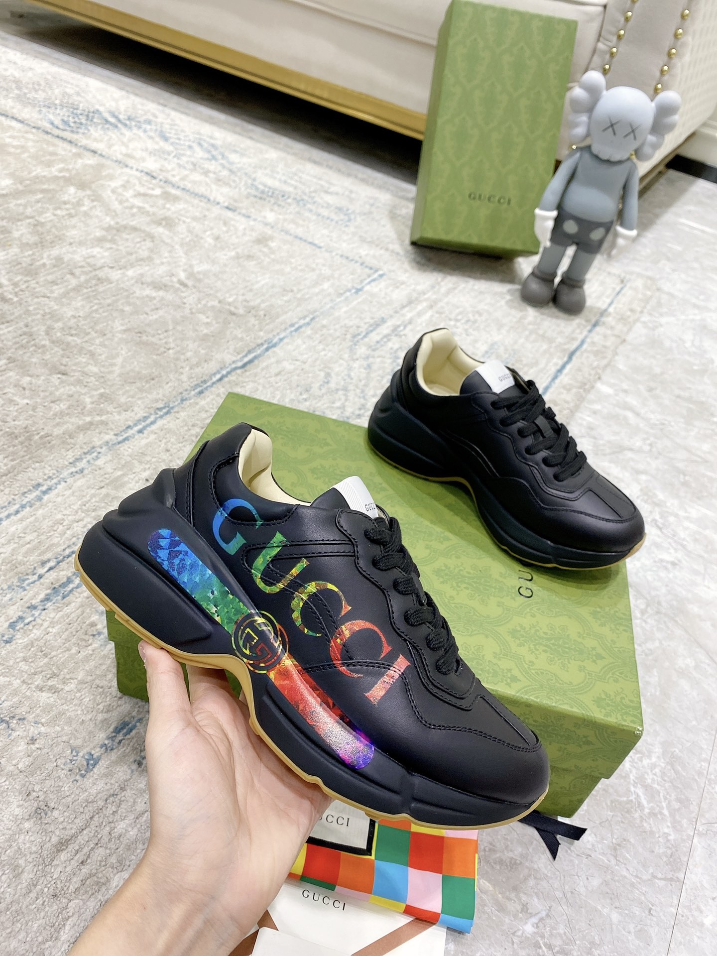 Gucci sneakers
