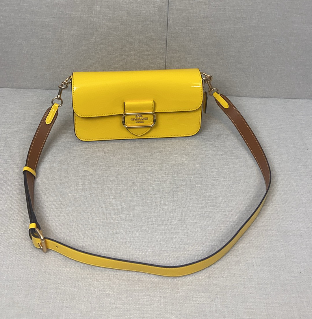 Coach CT856 Tabby Signature bag