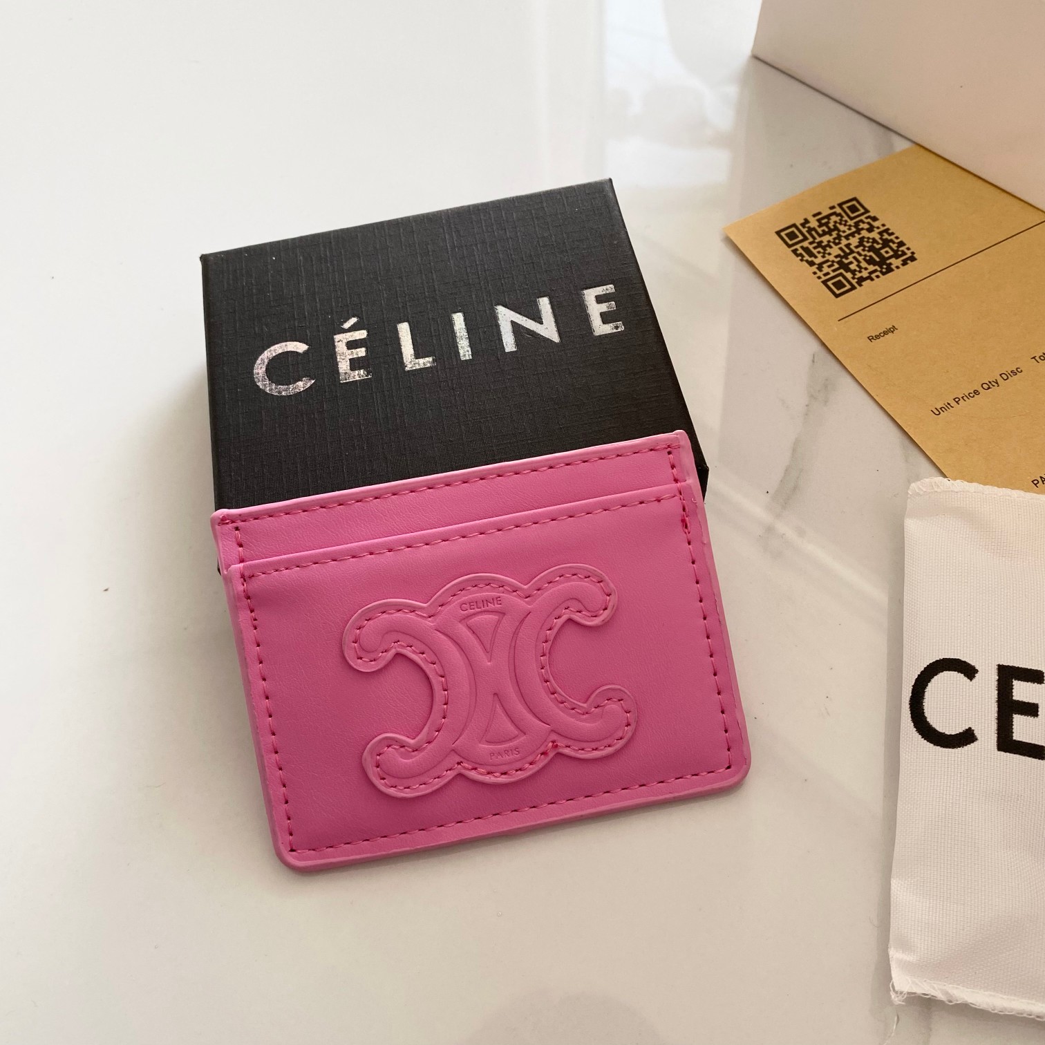 Celine card holder