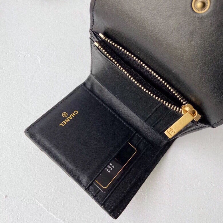 Chanel Card Holder