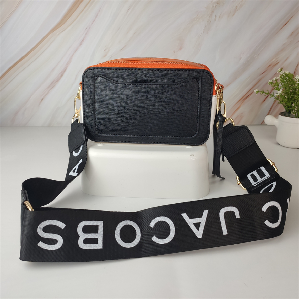 Replica Marc Jacobs Camera Bag 18cm stylish crossbody bag