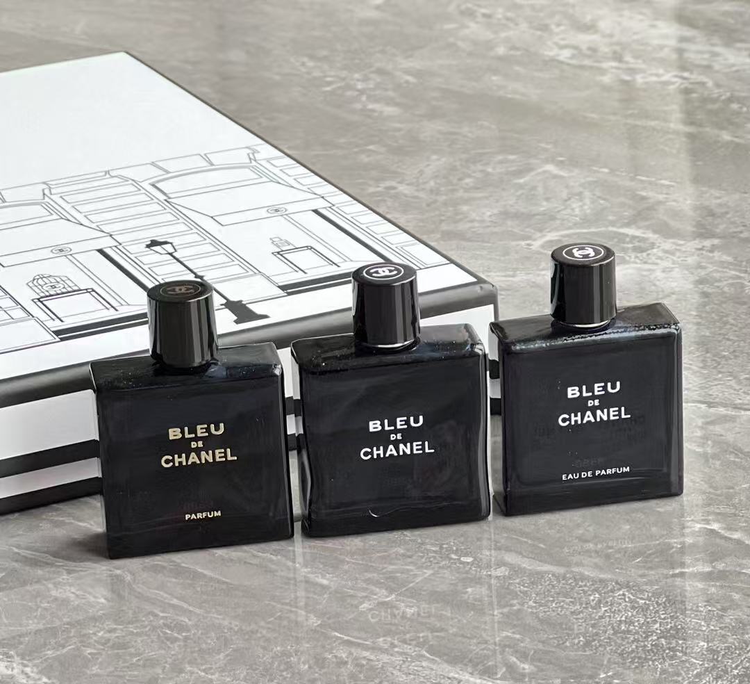 Chanel perfume sample 12 pieces