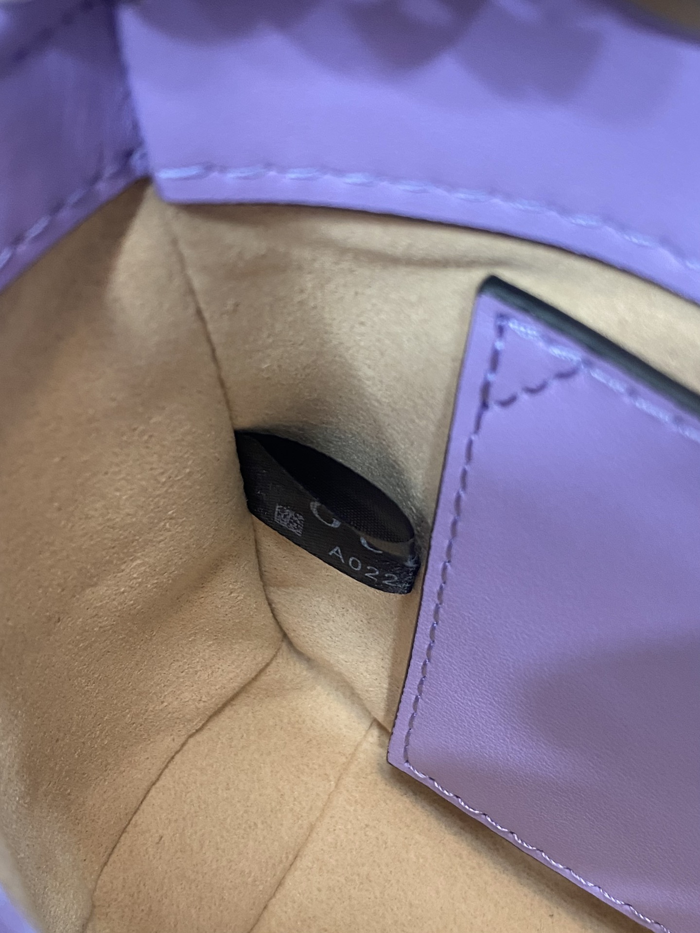 Top version Gucci GG Marmont chain bag Original factory leather