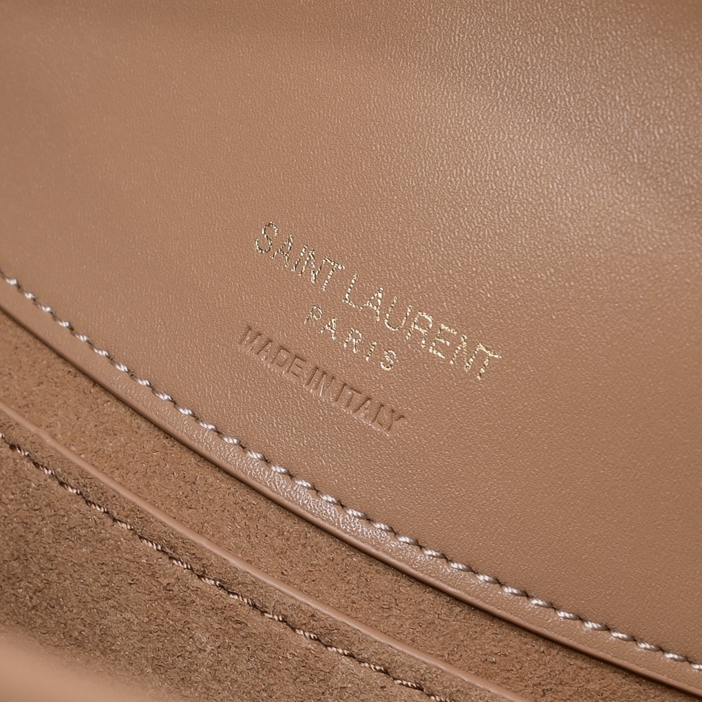 YSL bucket shoulder bag