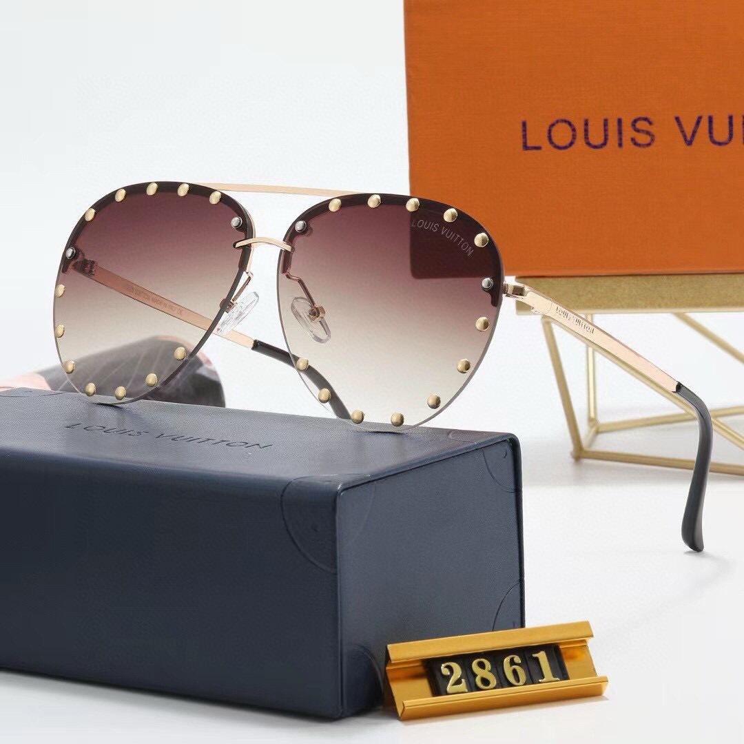 LV Fashion Sunglasses