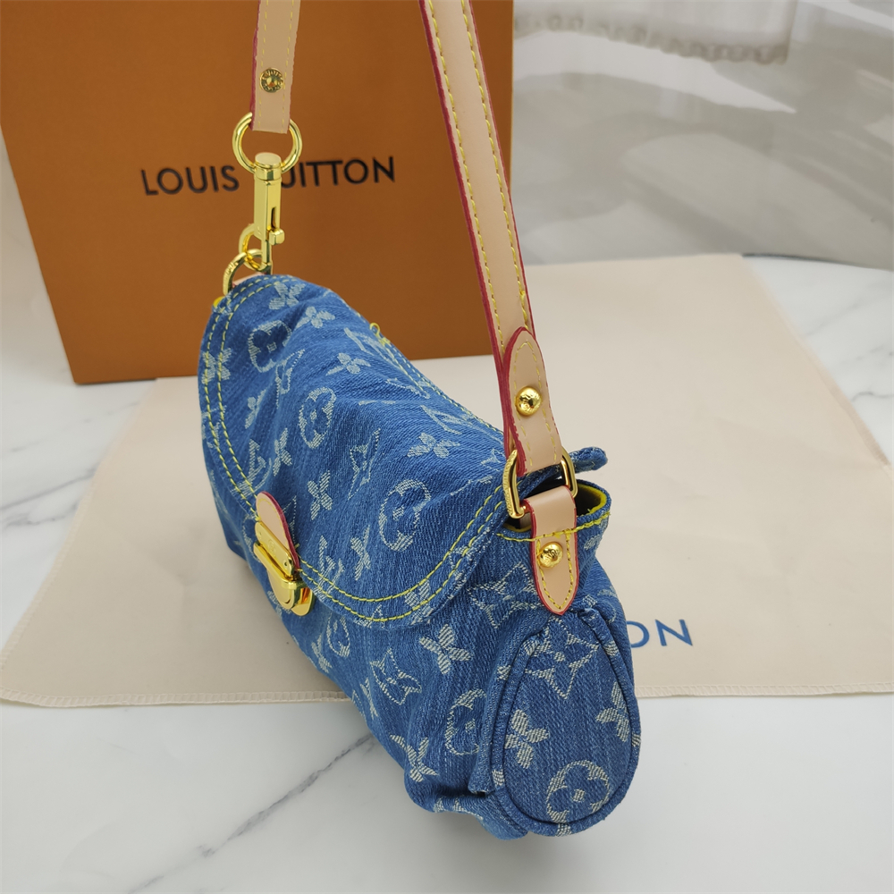 Replica LV Cowboy Underarm Bag 26cm