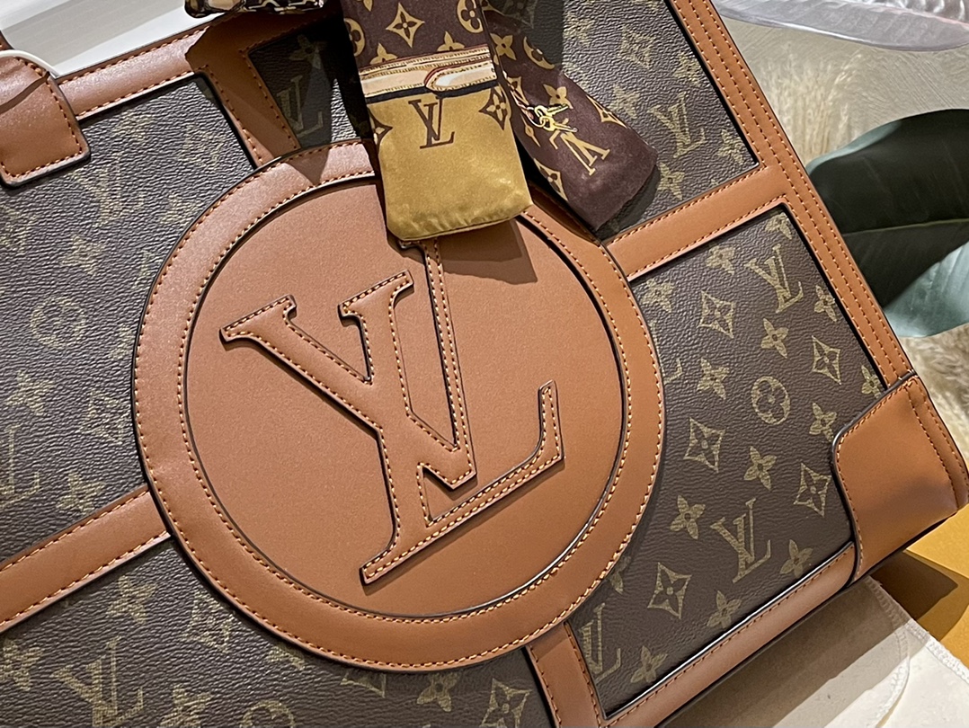 High quality replica LV Tote bag shopping bag monogram