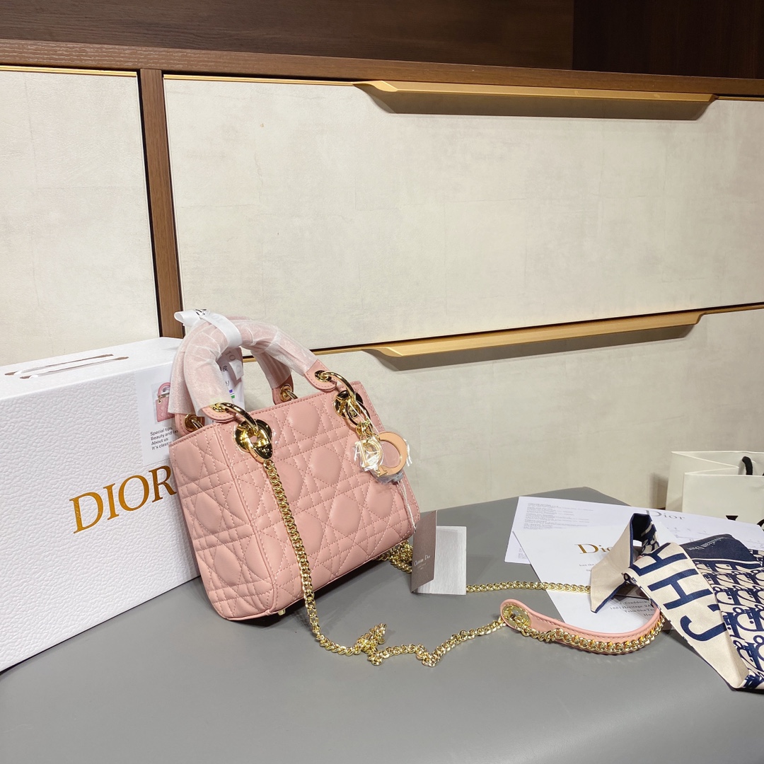 Replica Mini Lady Dior Bag