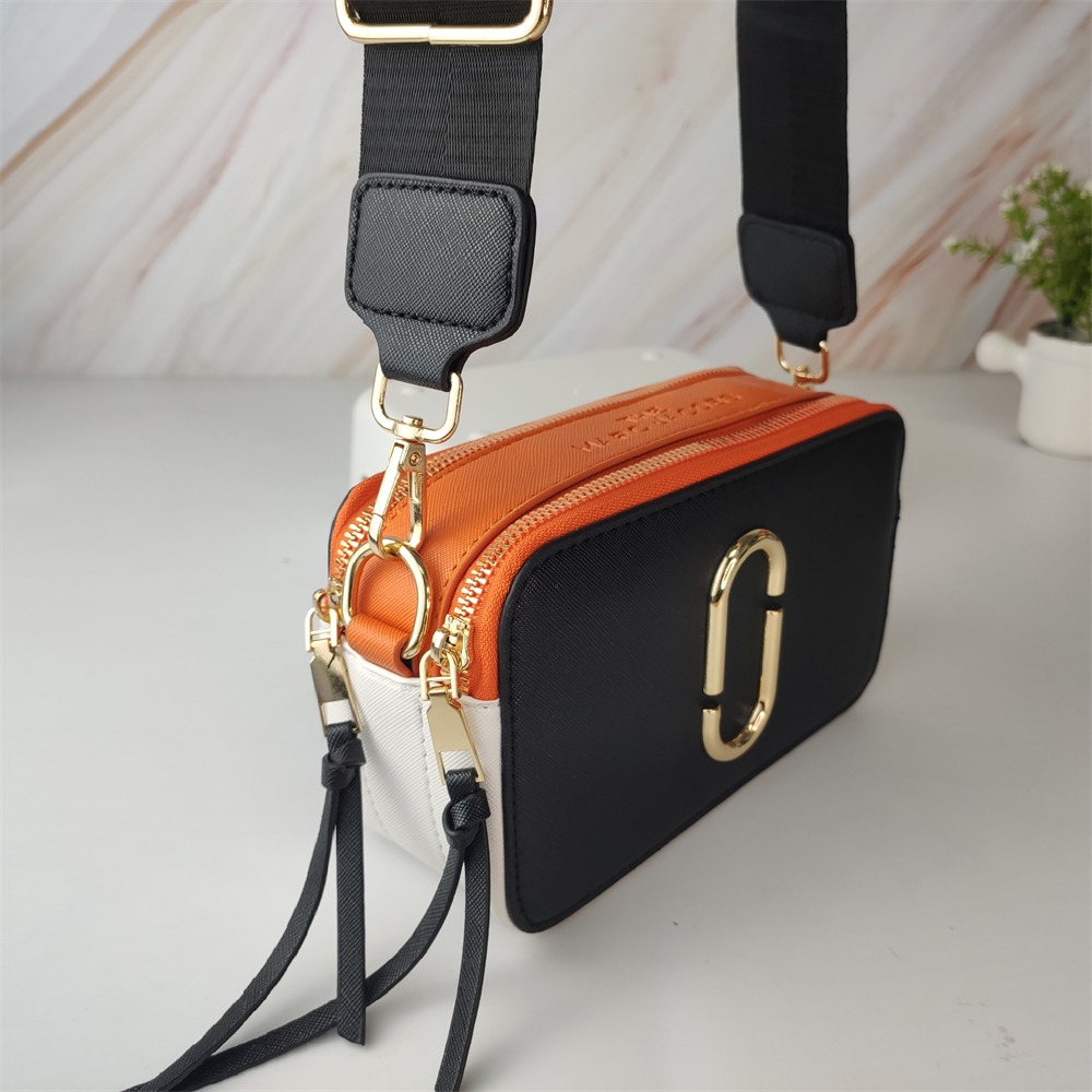 Replica Marc Jacobs Camera Bag 18cm stylish crossbody bag