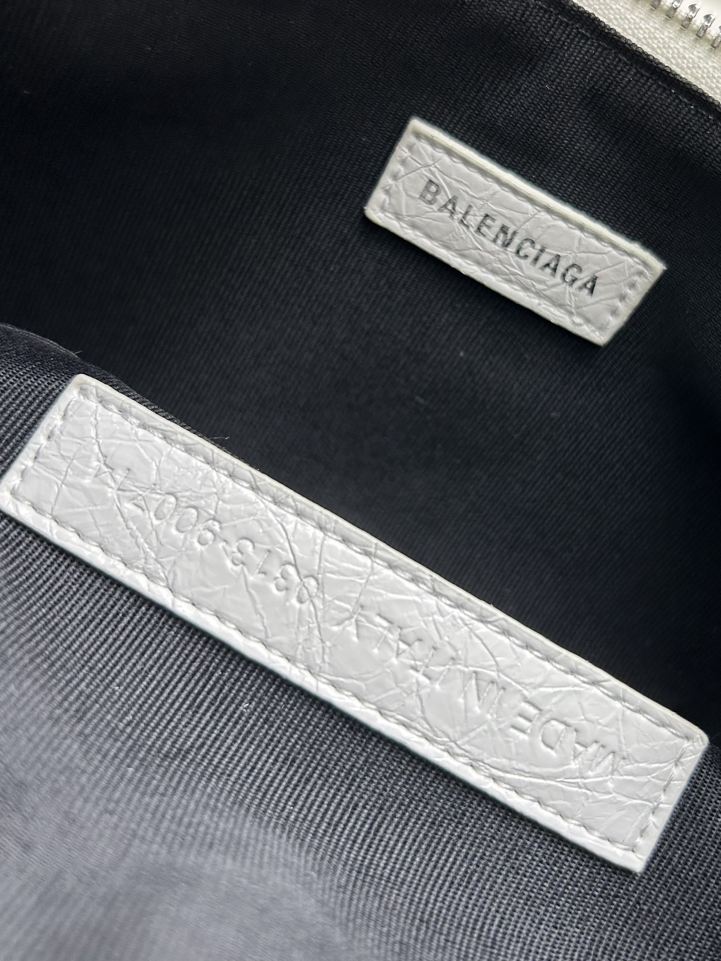 Balenciaga Le Cagole armpit