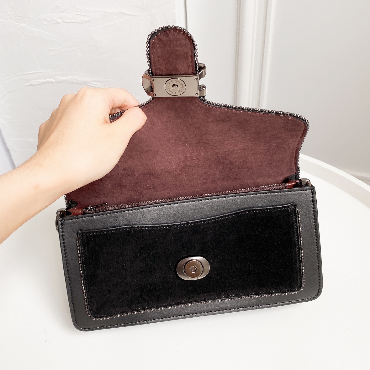 Coach Tabby 26 handbag