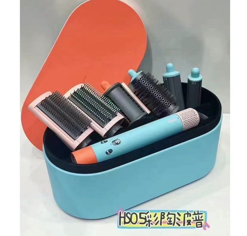 Dyson pottery bop hair curlers