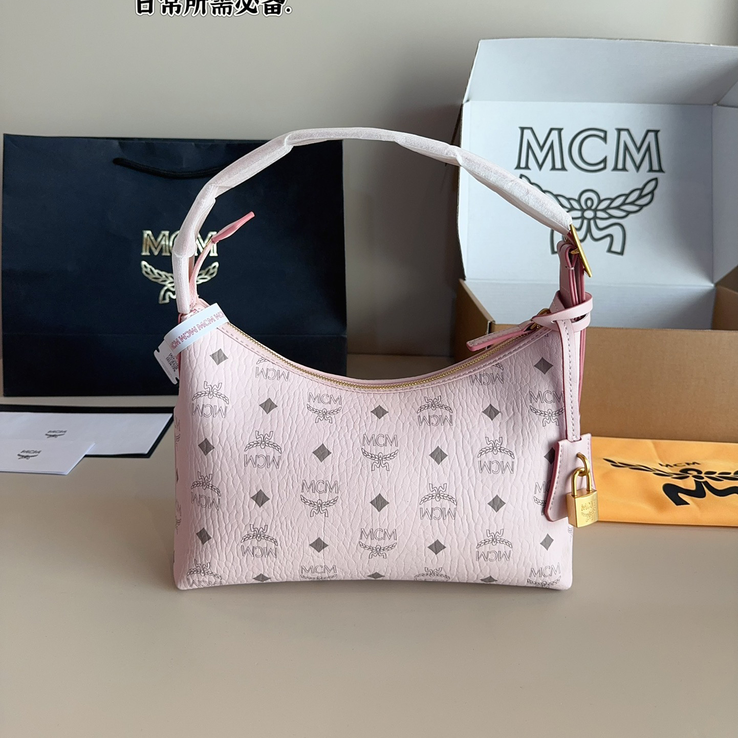 High quality original MCM tote neverfull bag