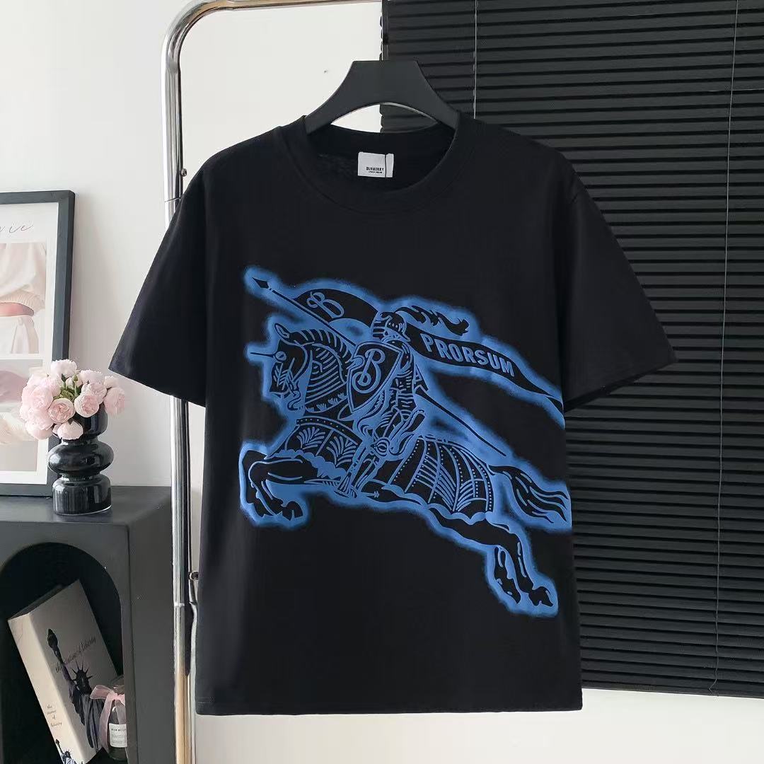 Burberry printed T-shirt