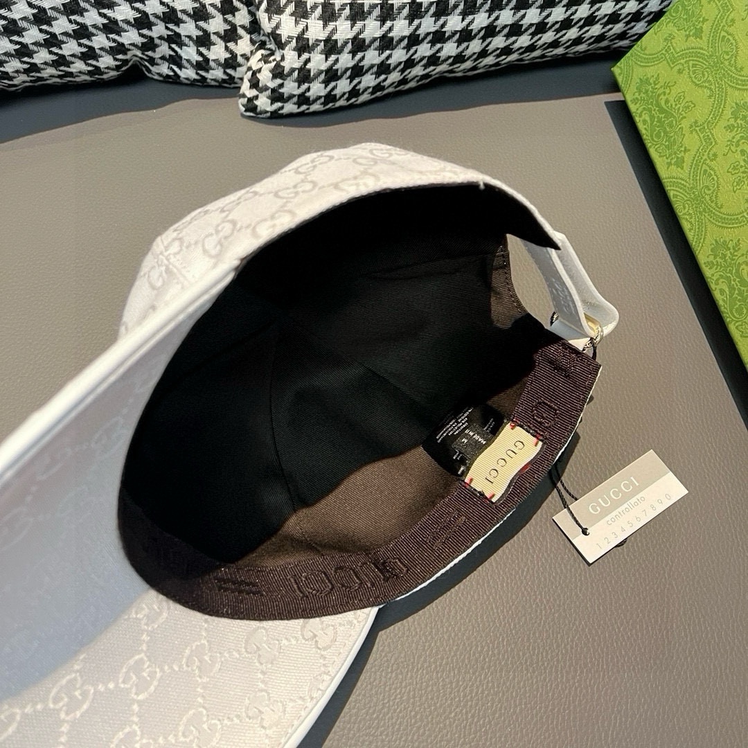 Replica Gucci classic baseball cap