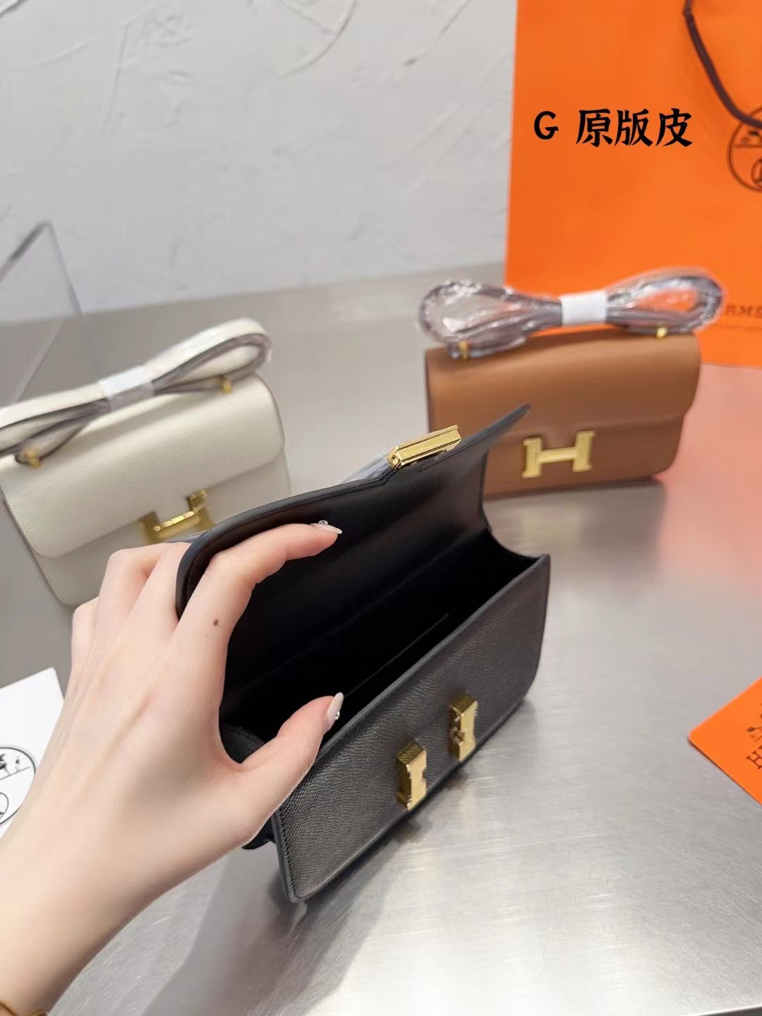 High Quality Hermes Bag Small Bag