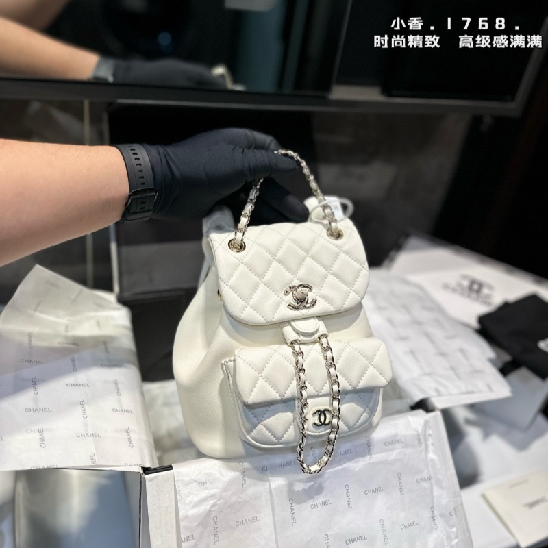 Replica -Chanel 24p duma small backpack