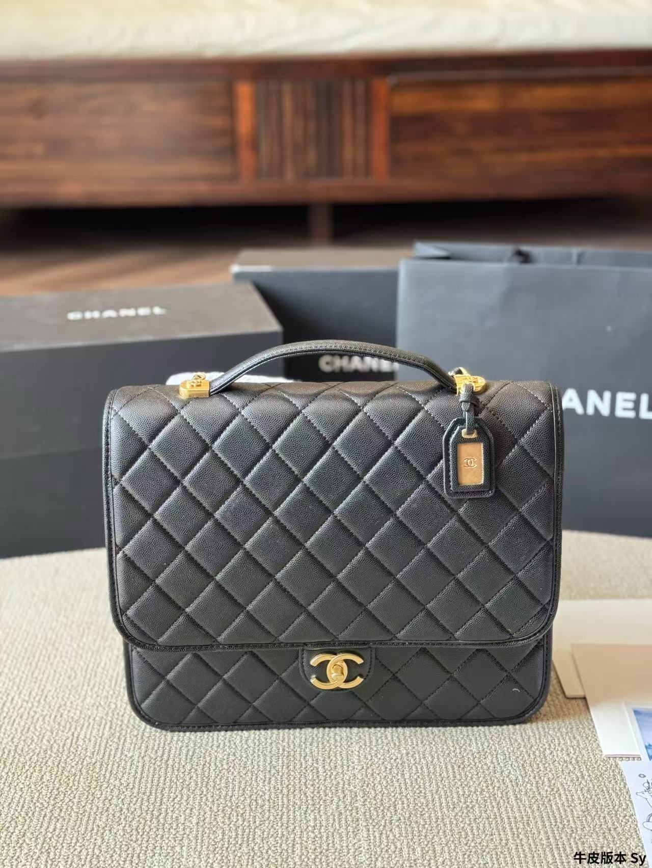 Chanel 23c backpack