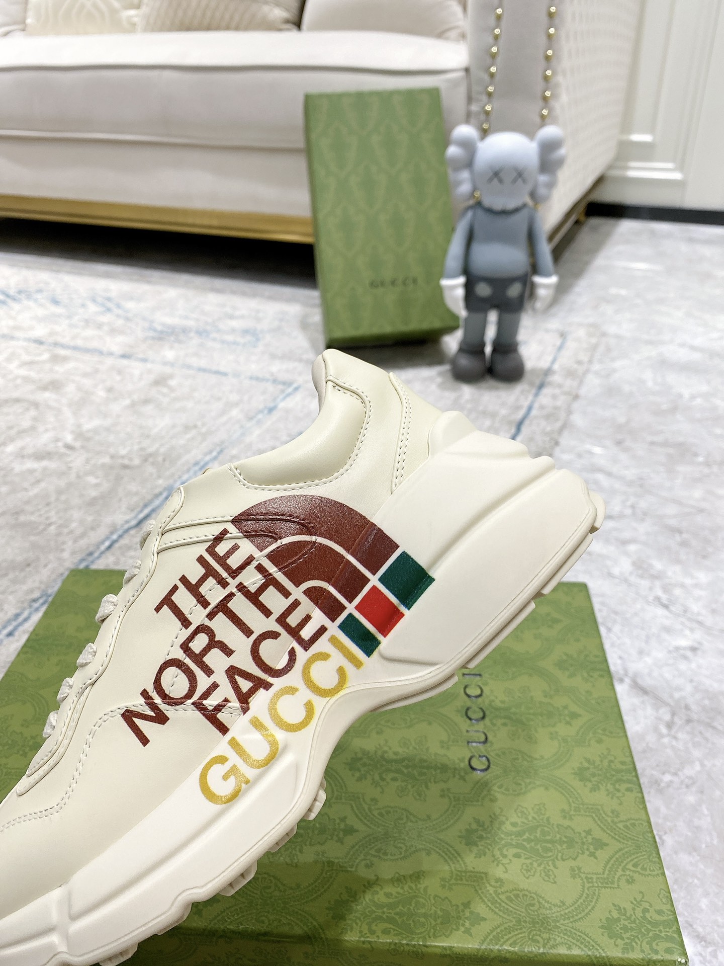 Gucci sneakers