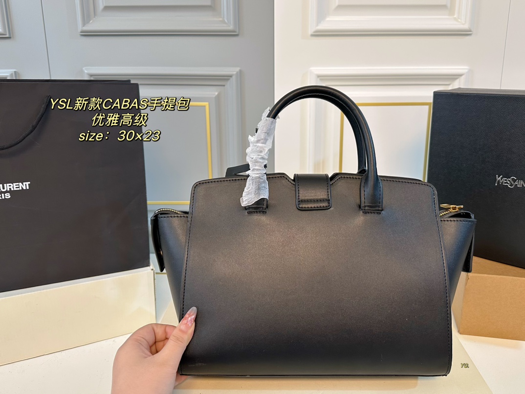 YSL CABAS handbag