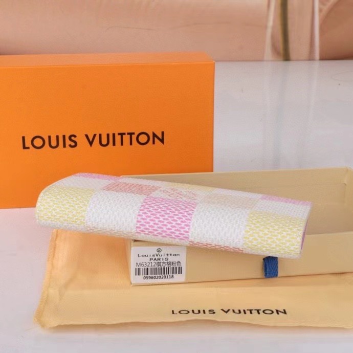 LV Damier Graphite Epi wallet Card holder