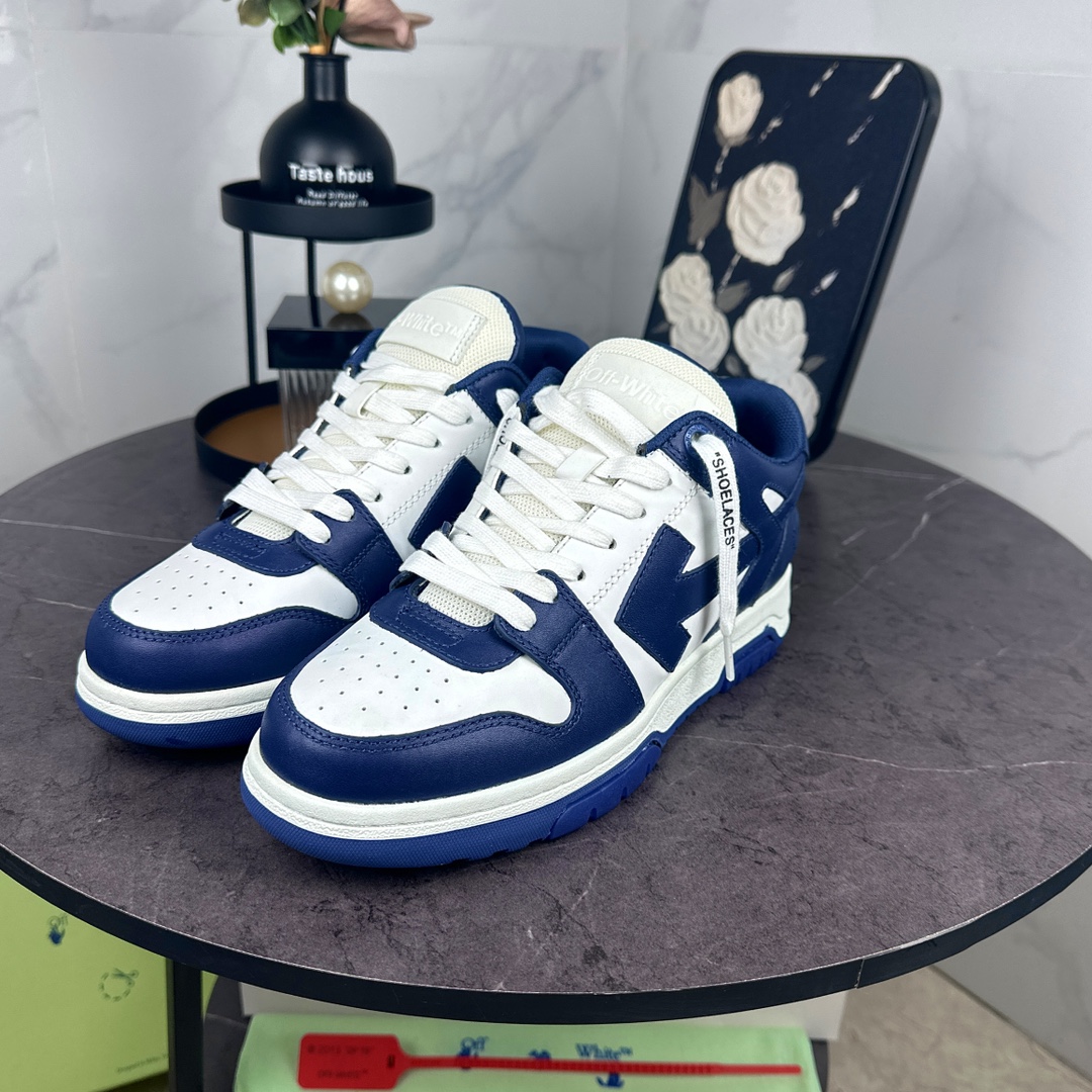 Off-white Casual shoes Couple style unisex