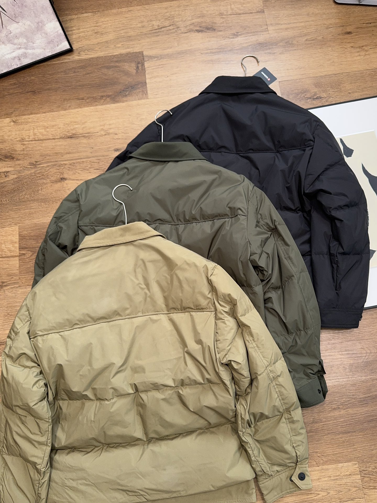 Lululemon Lightweight casual down jacket