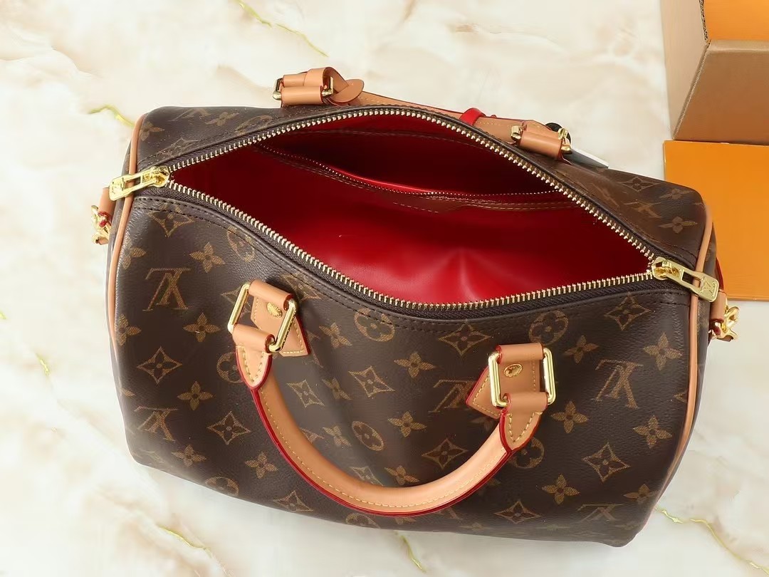 High-quality LV speedy nano shoulder bag