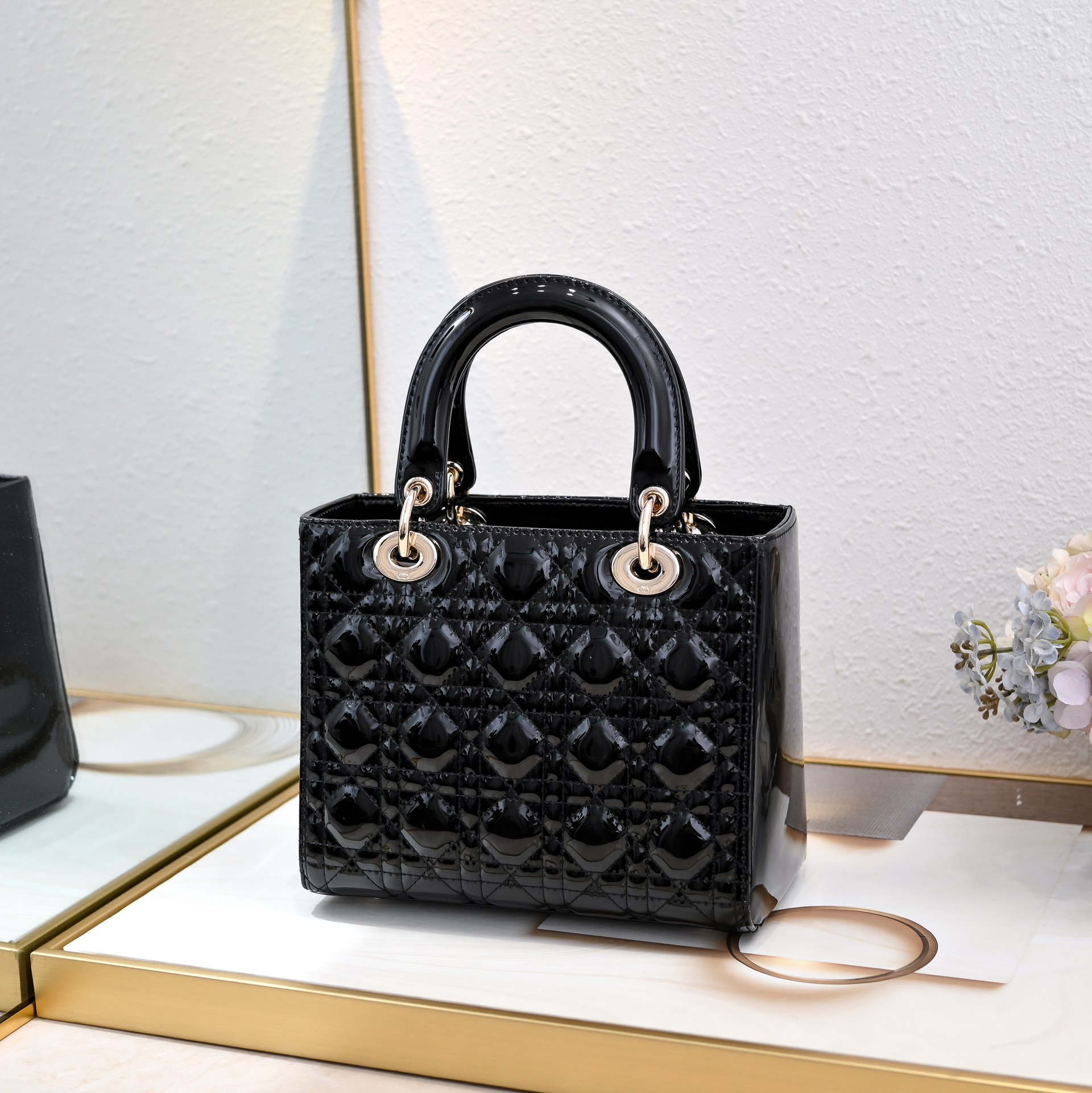 Dior new lady Diana bag