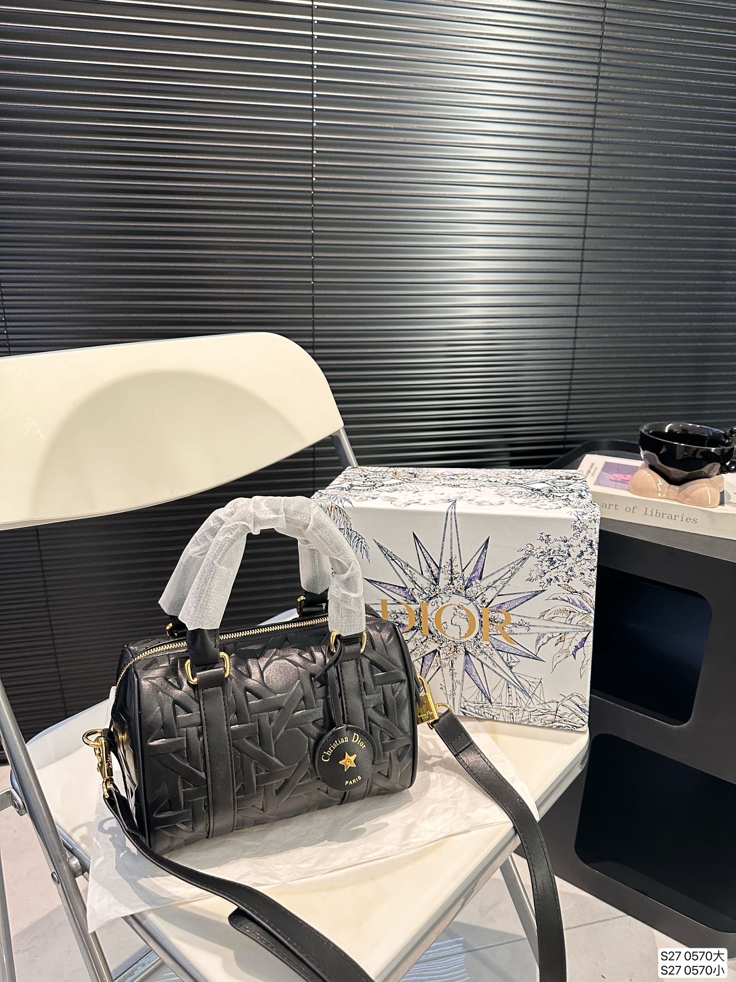 Replica DIOR Dior Groove Handbag