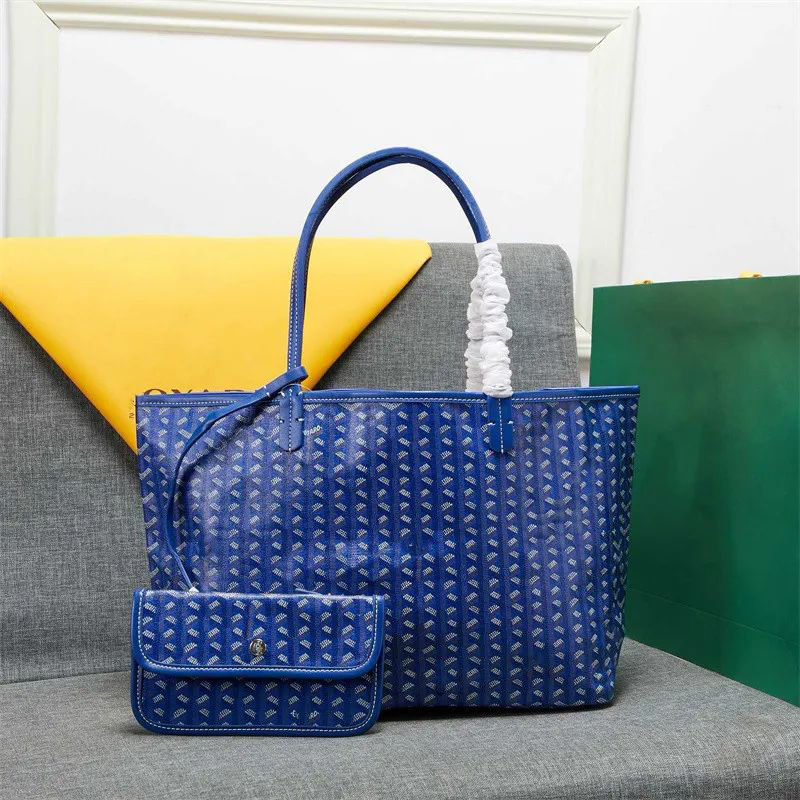 Goyard neverfull tote bag