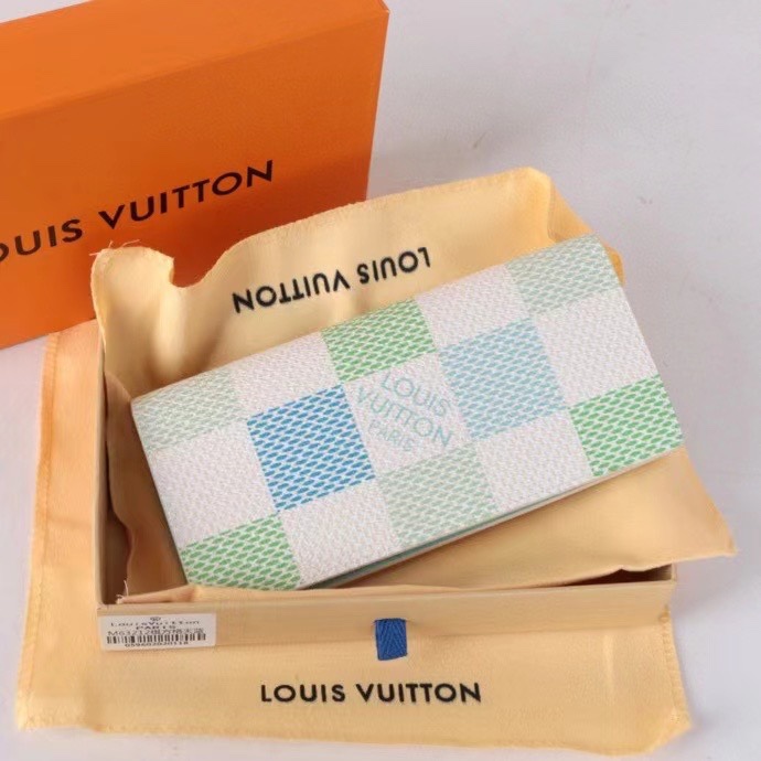 LV Damier Graphite Epi wallet Card holder