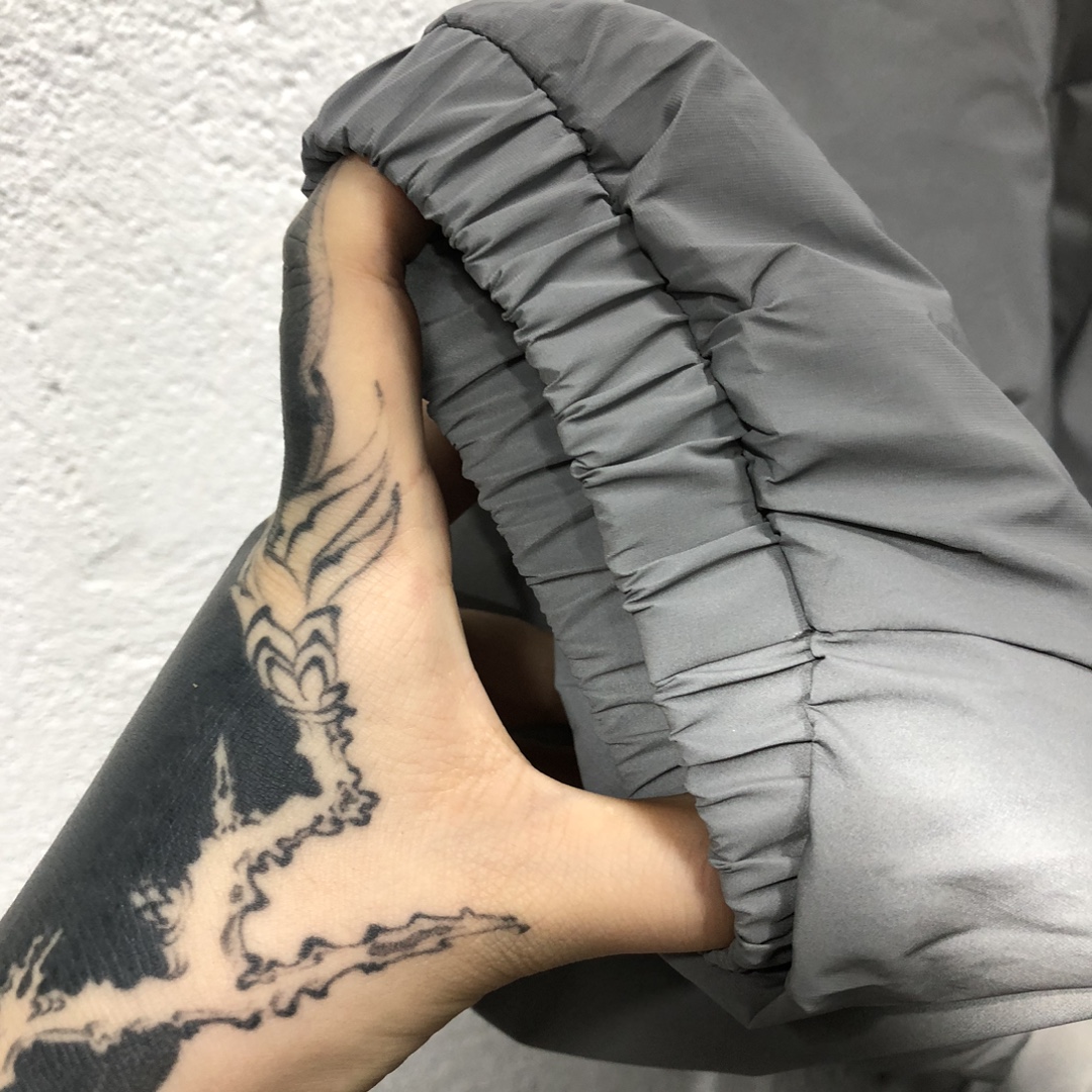 FOG ESSENTIALS 3M Reflective bread and cotton jacket