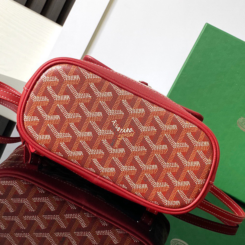 Goyard Alpin shoulder backpack