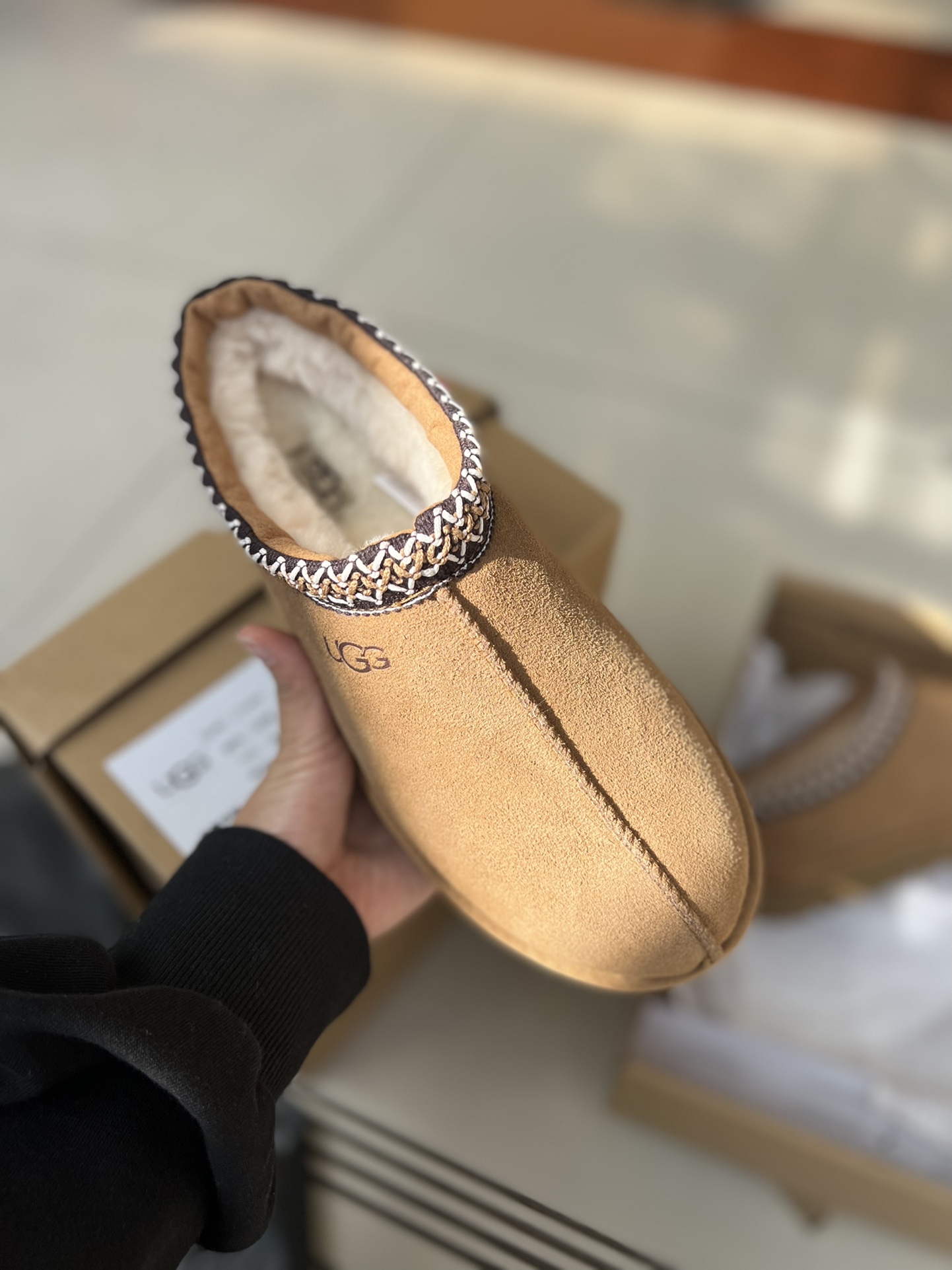 Replica Women's Tasman Slipper