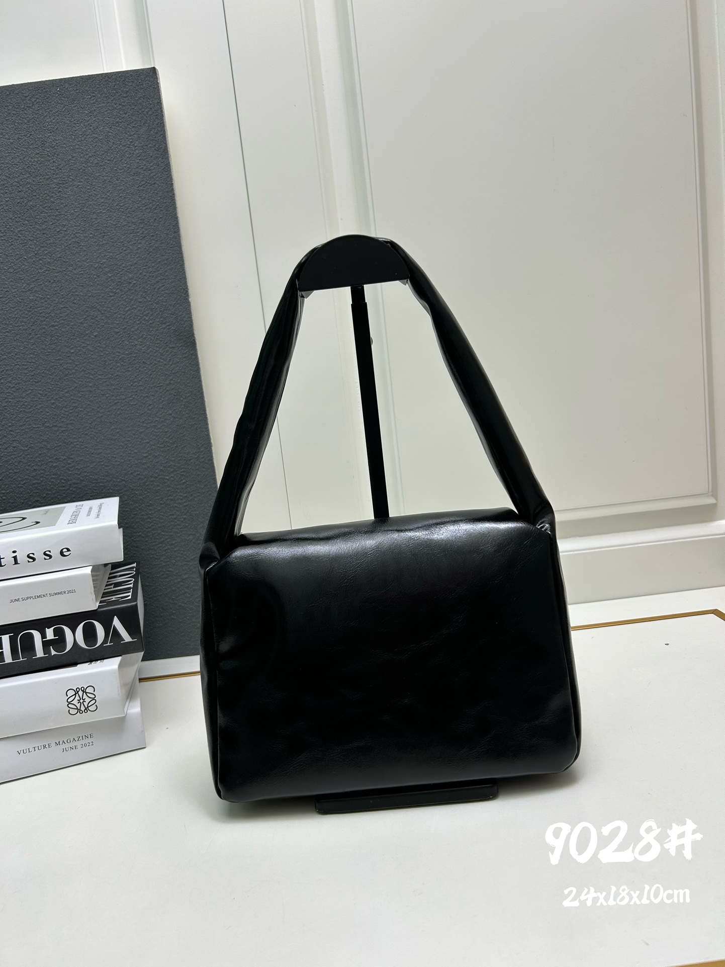 Balenciaga Monaco HOBO BB logo handbag