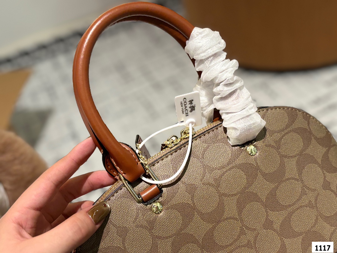 Replica Coach Shell Bag