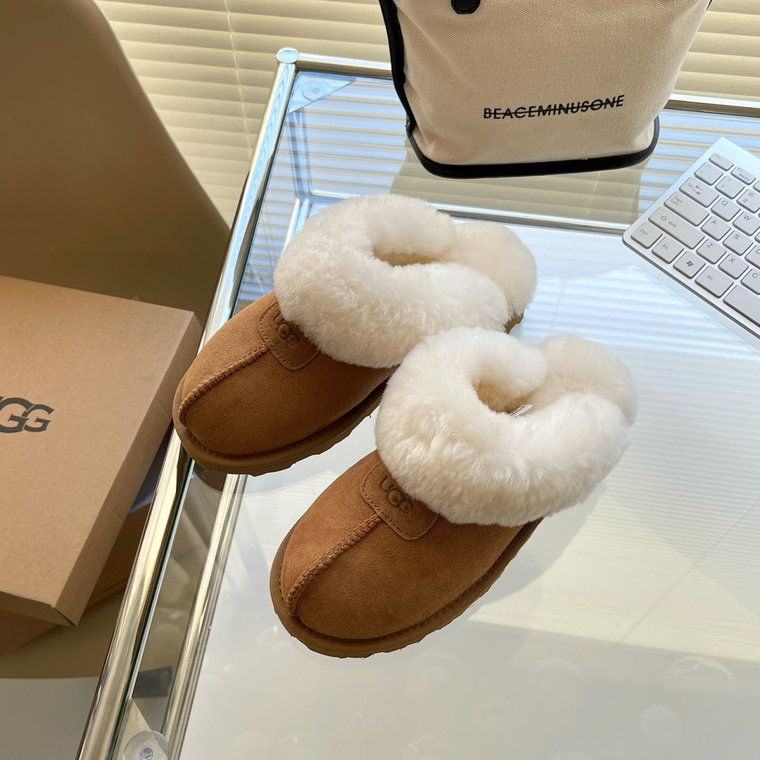 Replica UGG Women's Coquette Slippers