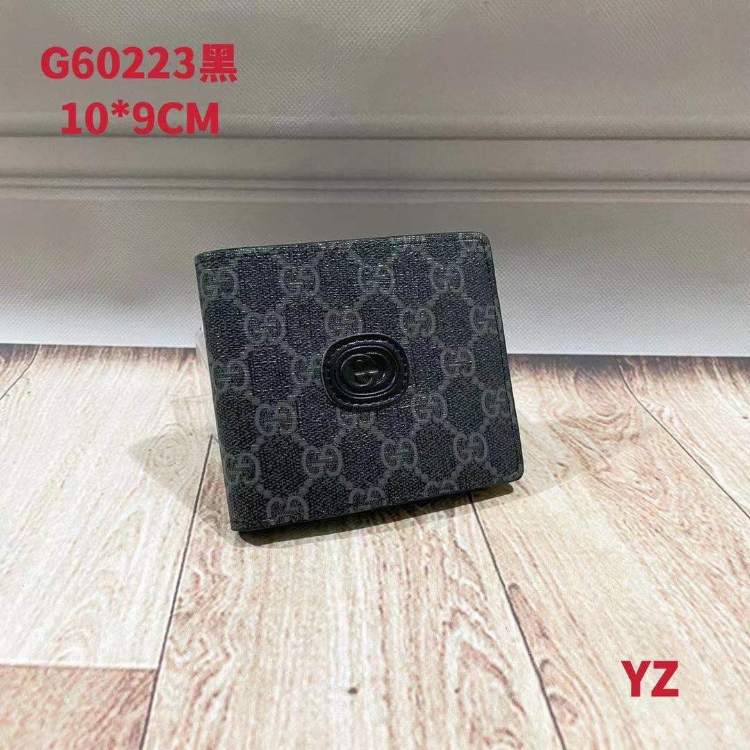 Replica Gucci Neo Vintage bi-fold wallet